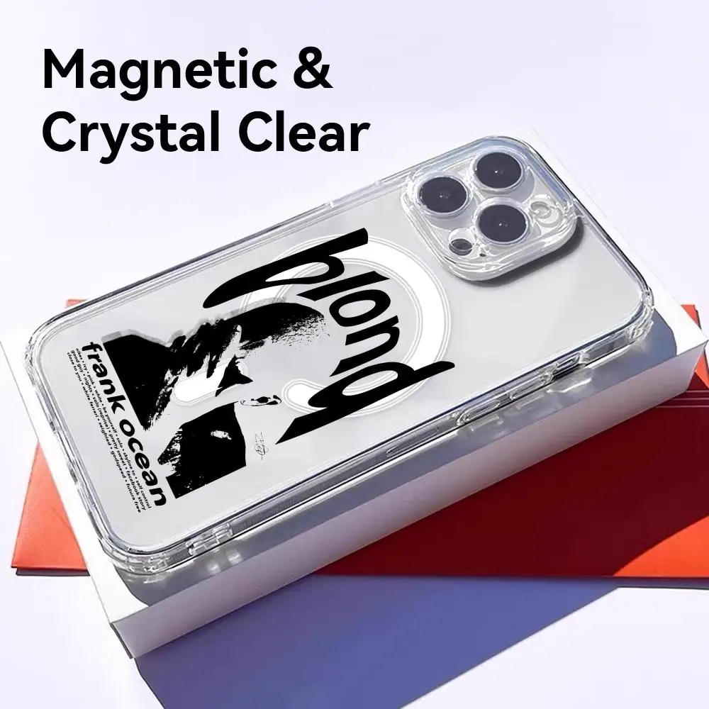 Singer Frank Blonde Oceans Hot - Phone Cases Iphone 17 Pro Max 评论和价格