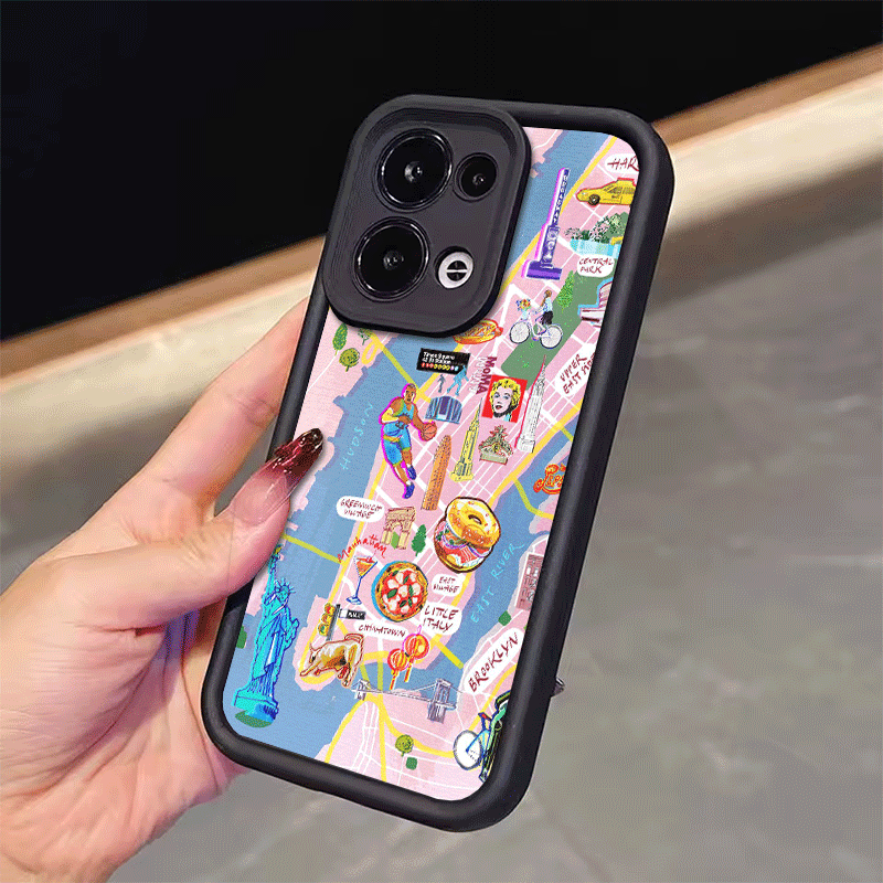 NYC New York City Shockproof P - Phone Cases York 评论和价格