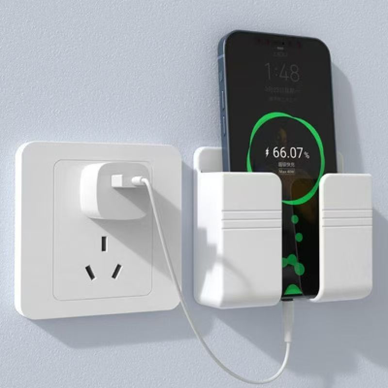 Wall Mount Phone Holder Polych - Phone Cases Holder 评论和价格
