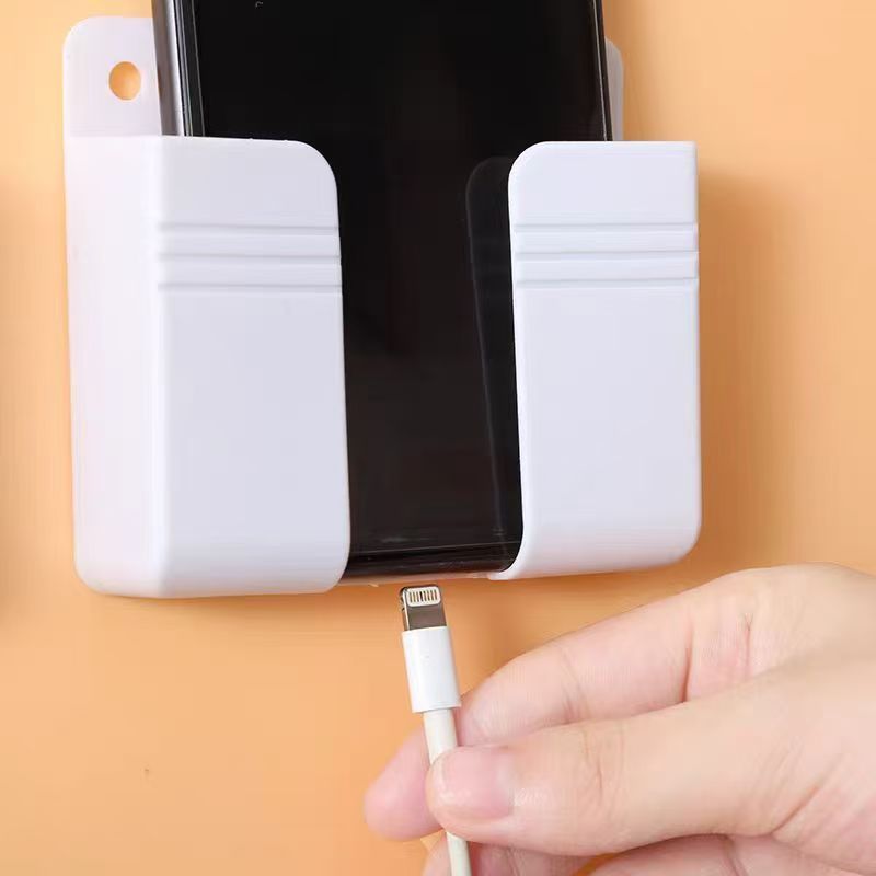 Wall Mount Phone Holder Polych - Phone Cases Holder 评论和价格