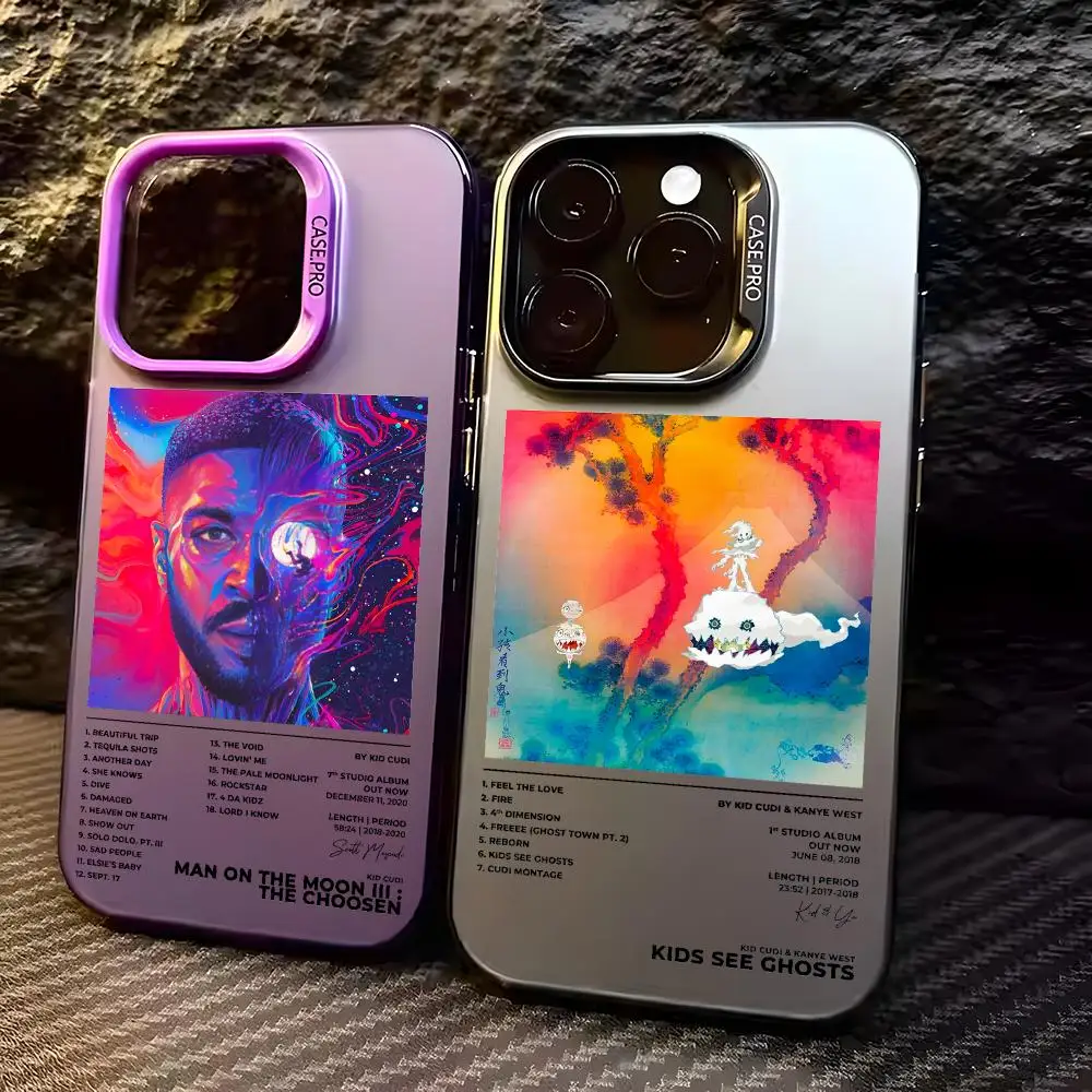 Rapper Kid C-Cudi Phone Case F - Phone Cases Iphone 14 评论和价格