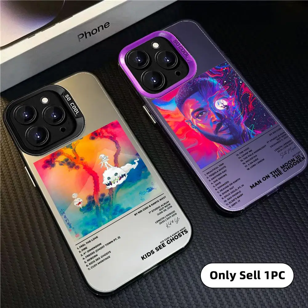 Rapper Kid C-Cudi Phone Case F - Phone Cases Iphone 14 评论和价格