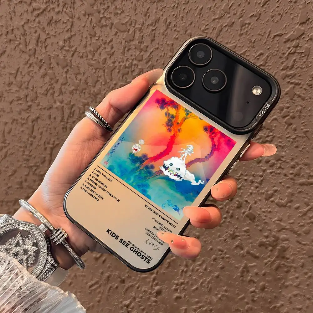 Rapper Kid C-Cudi Phone Case F - Phone Cases Iphone 14 评论和价格