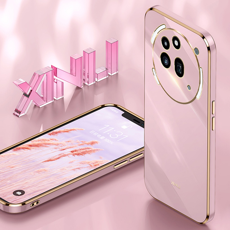 Square Plating Phone Case for  - Phone Cases Nothing 3A 评论和价格