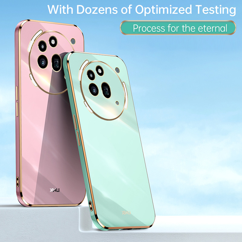 Square Plating Phone Case for  - Phone Cases Nothing 3A 评论和价格