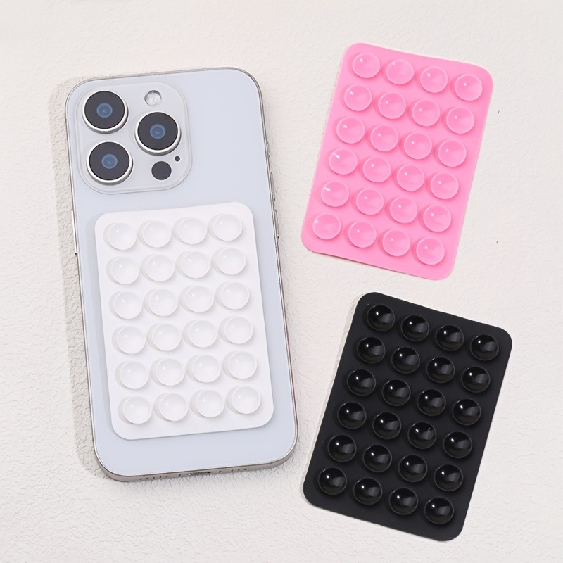 Silicone 24 Suction Phone Hold - Phone Cases Case 评论和价格