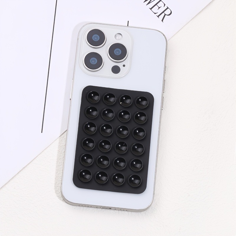 Silicone 24 Suction Phone Hold - Phone Cases Case 评论和价格