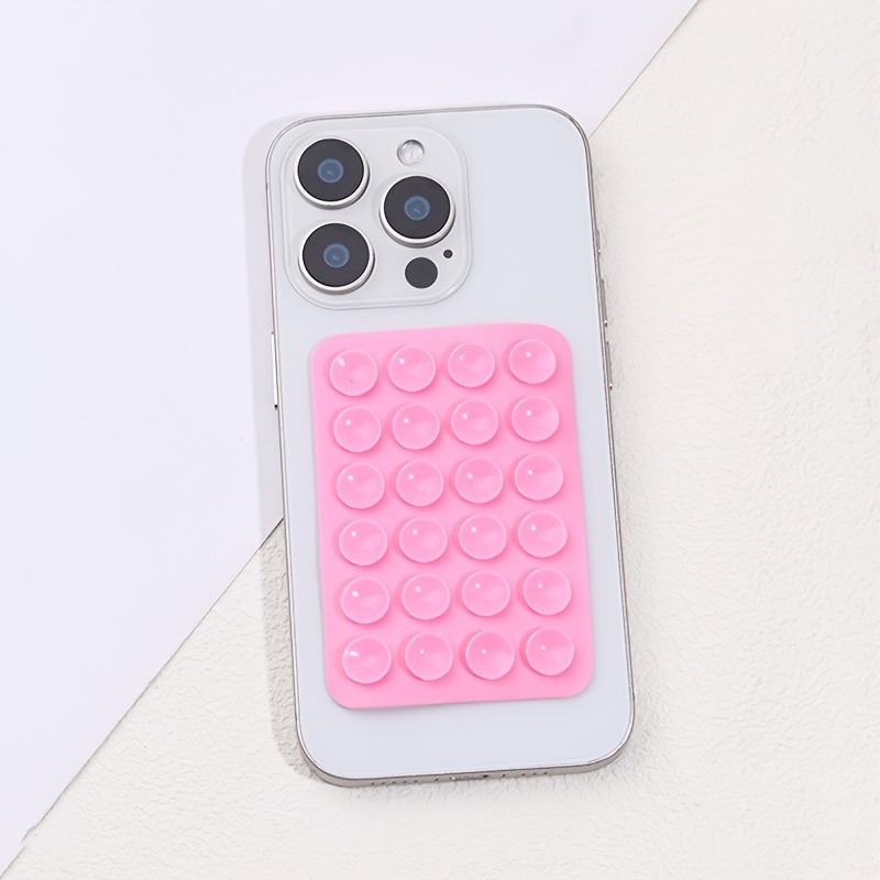 Silicone 24 Suction Phone Hold - Phone Cases Case 评论和价格