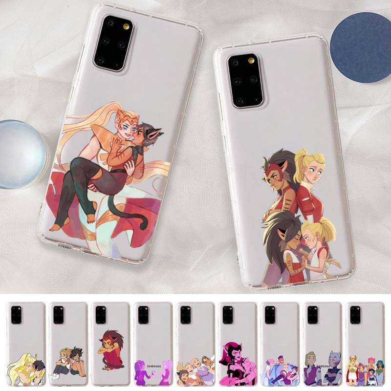 She-Ra and the Princesses of P - Phone Cases Shein 评论和价格
