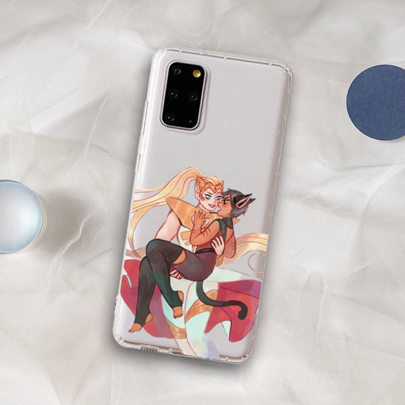 She-Ra and the Princesses of P - Phone Cases Shein 评论和价格