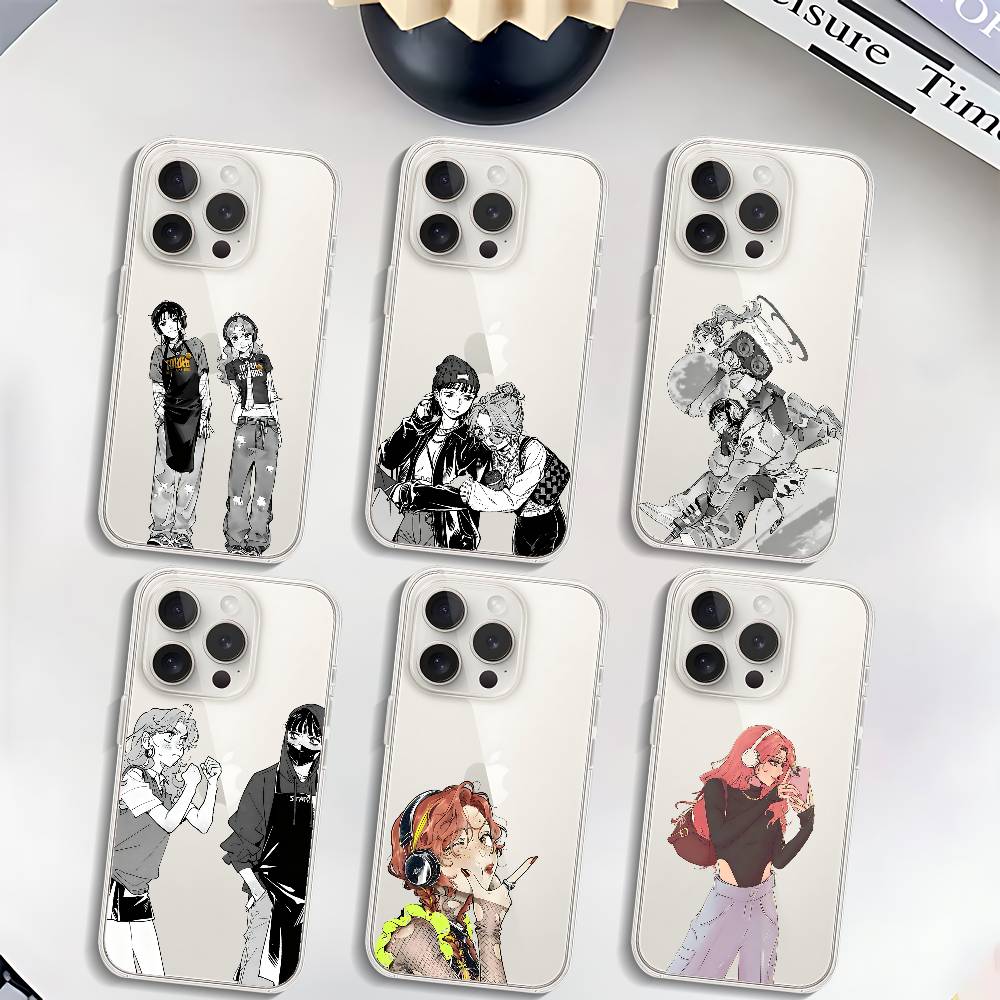 The G-Guy She Was Interested I - Phone Cases Shein 评论和价格