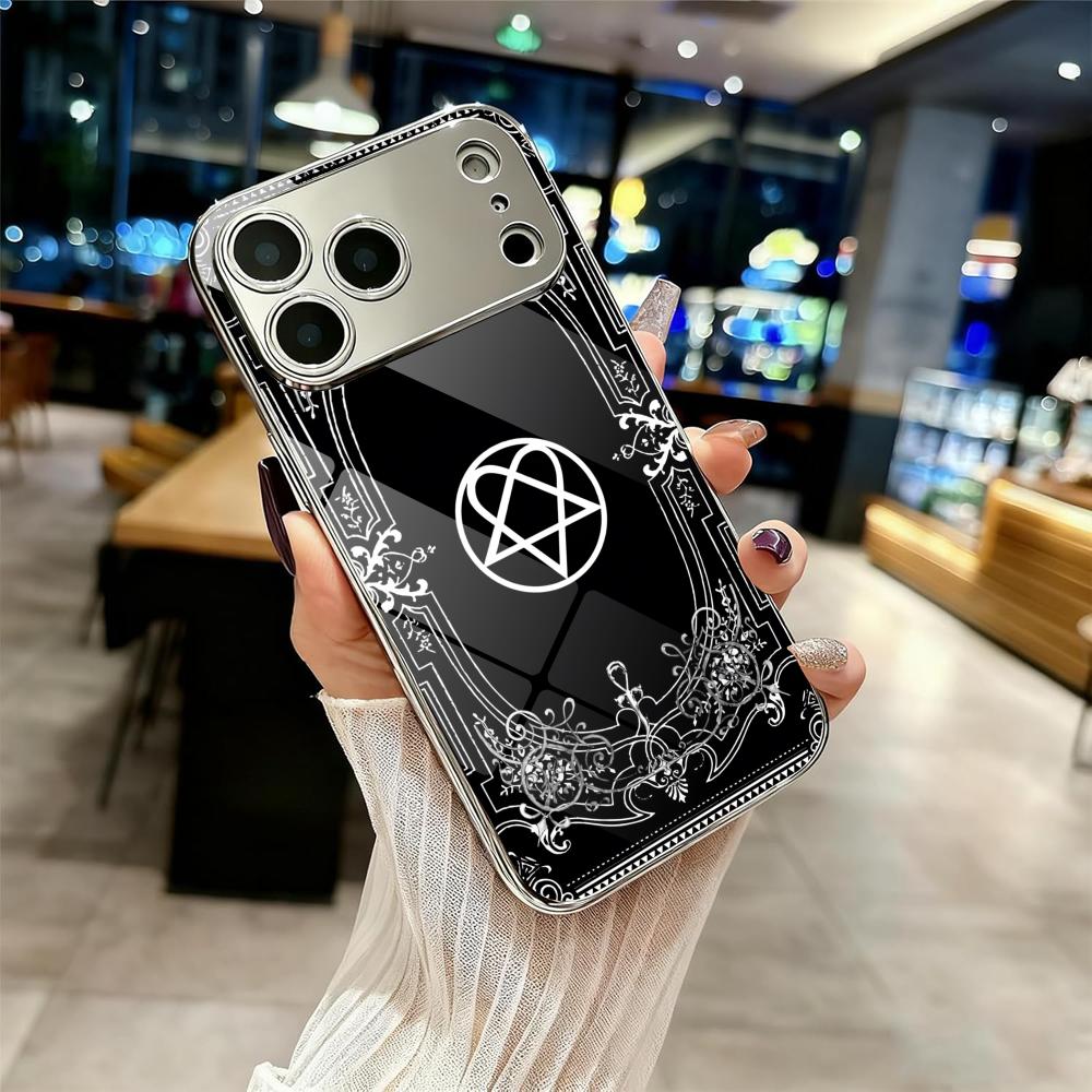 ROCK Band H-HIM Phone Case For - Phone Cases Iphone 17 Pro Max 评论和价格