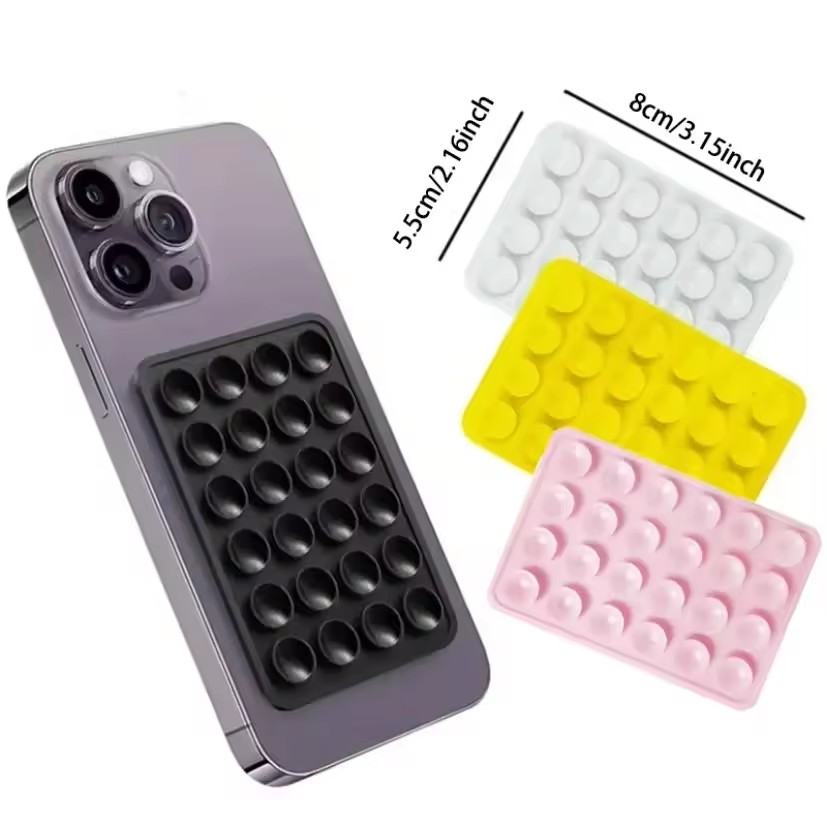 Silicone Suction Phone Holder  - Phone Cases Holder 评论和价格