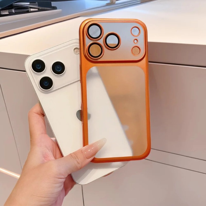 Official Cosmic Orange Plating - Phone Cases Orange 评论和价格