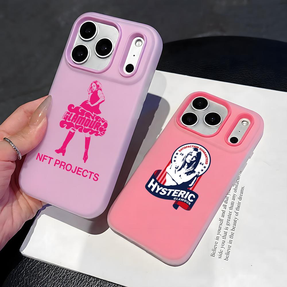 hysteric glamour official Phon - Phone Cases Holder 评论和价格