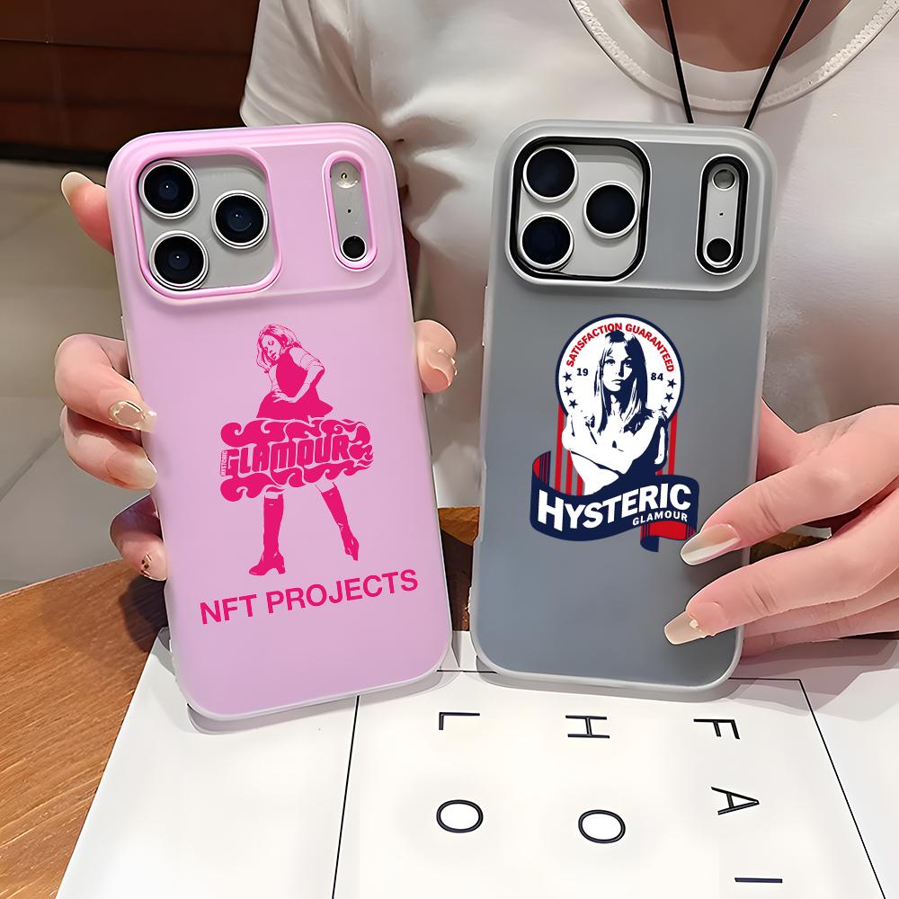 hysteric glamour official Phon - Phone Cases Holder 评论和价格