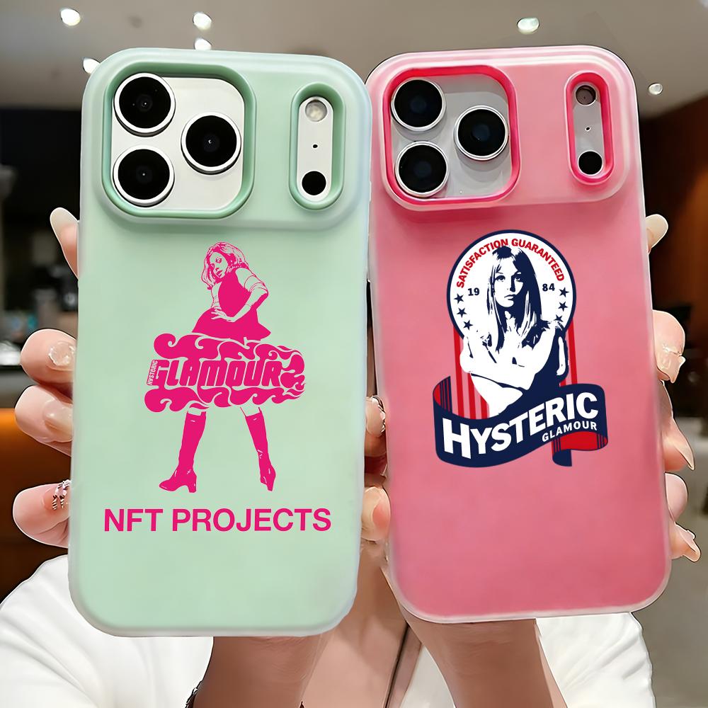 hysteric glamour official Phon - Phone Cases Holder 评论和价格