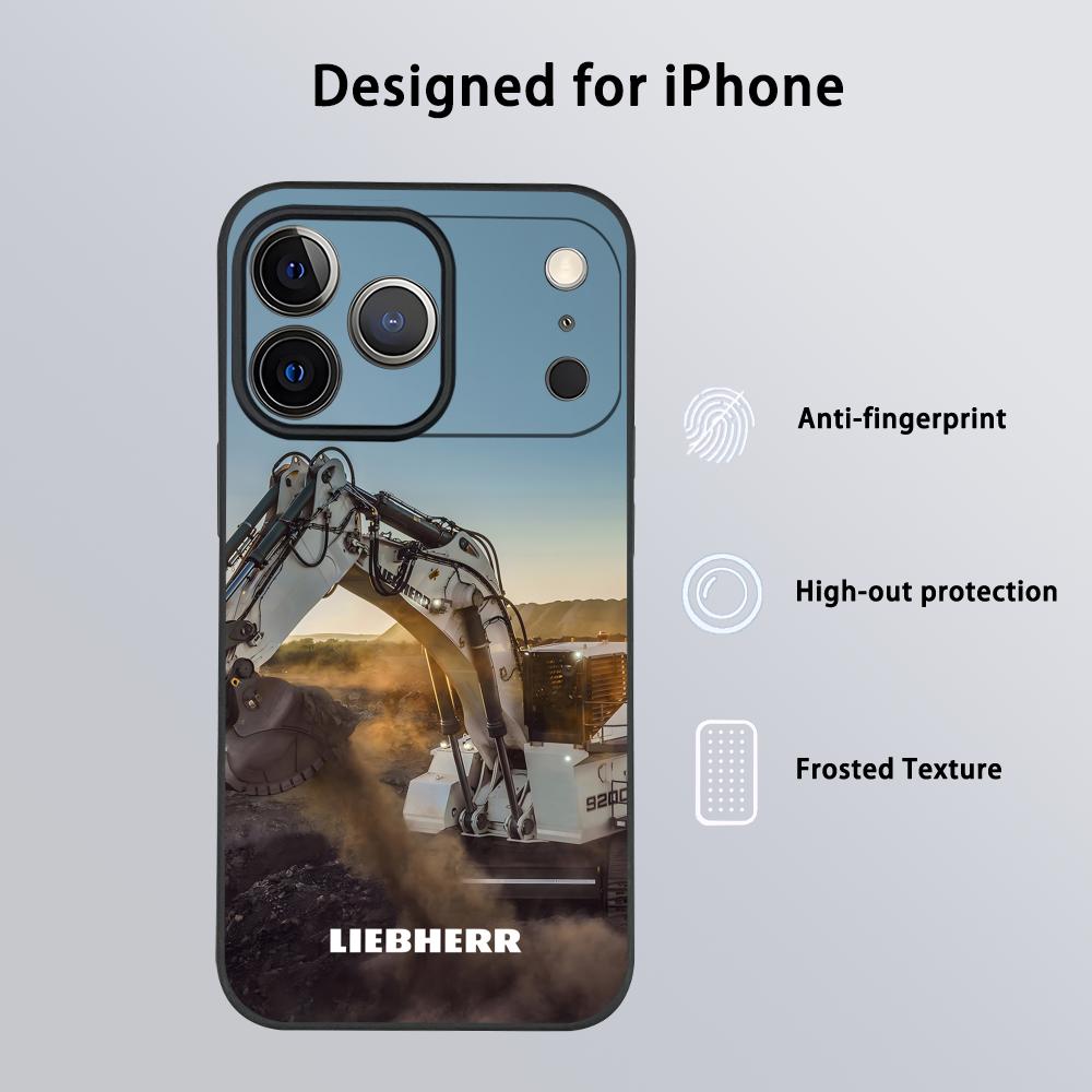 Cool Brand L-Liebherr Excavato - Phone Cases Brands 评论和价格