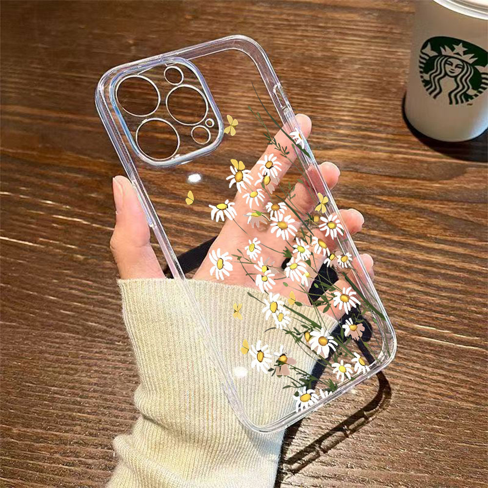 New Daisy Phone Case For iPhon - Phone Cases Like Loopy 评论和价格