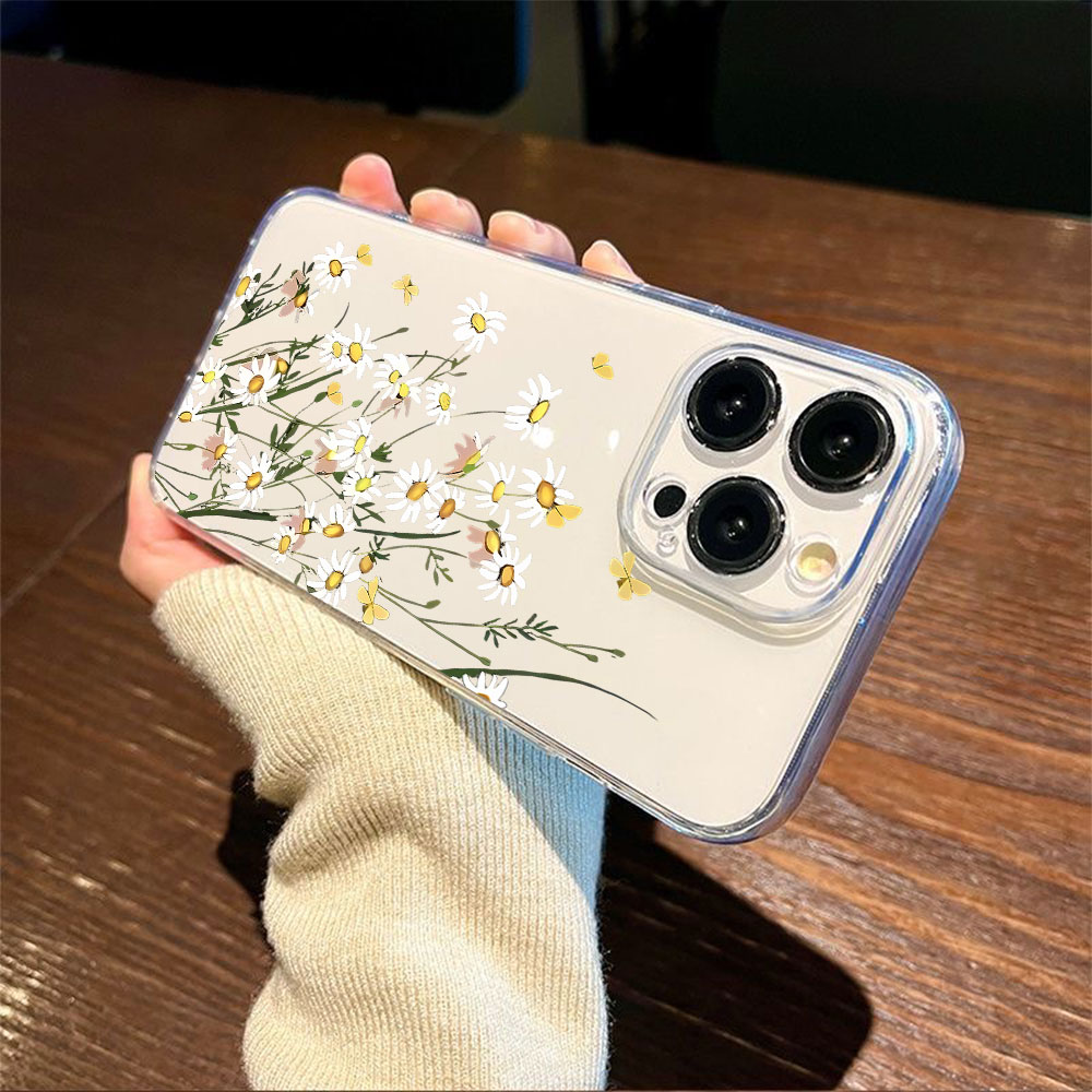 New Daisy Phone Case For iPhon - Phone Cases Like Loopy 评论和价格