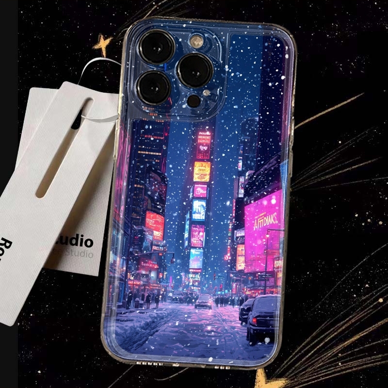 New York City Night Phone Case - Phone Cases York 评论和价格
