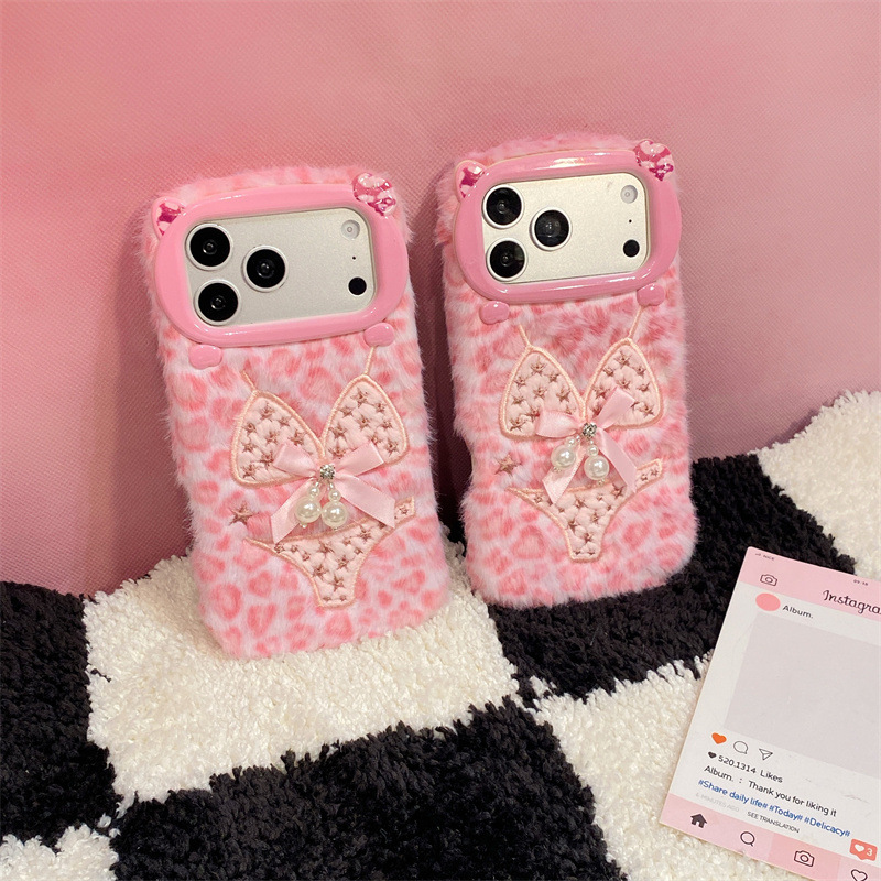 Luxury Leopard Print Bikini Pa - Phone Cases Iphone 14 评论和价格