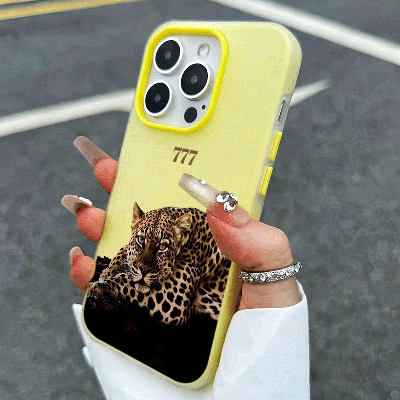 Cool Leopard Number 777 Design - Phone Cases Like Loopy 评论和价格