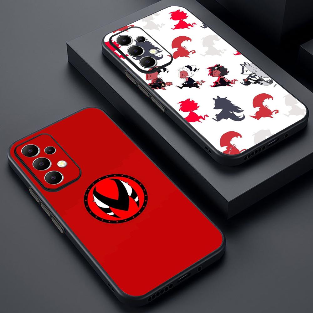 Helluva Boss classic Phone Cas - Phone Cases For Samsung 评论和价格