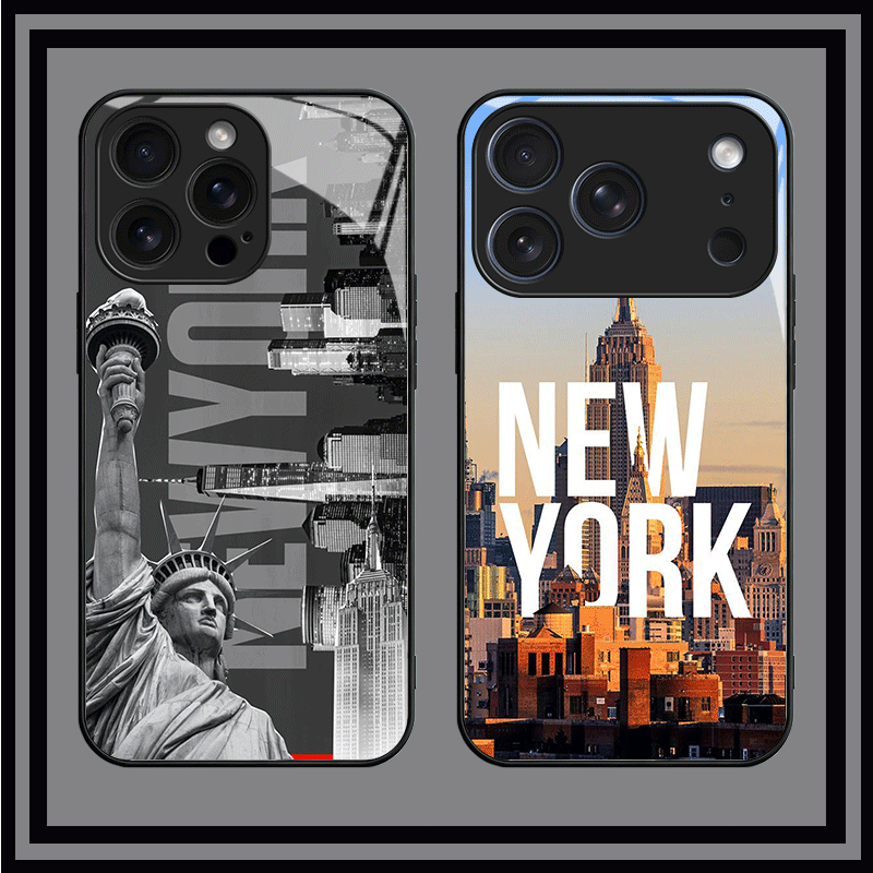 NYC New York City Glass Phone  - Phone Cases York 评论和价格