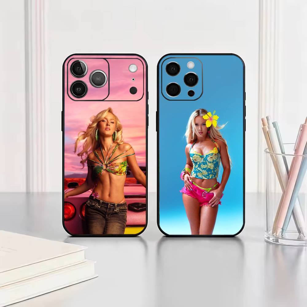 Dance-pop Zara Larsson  Cute A - Phone Cases Zara 评论和价格