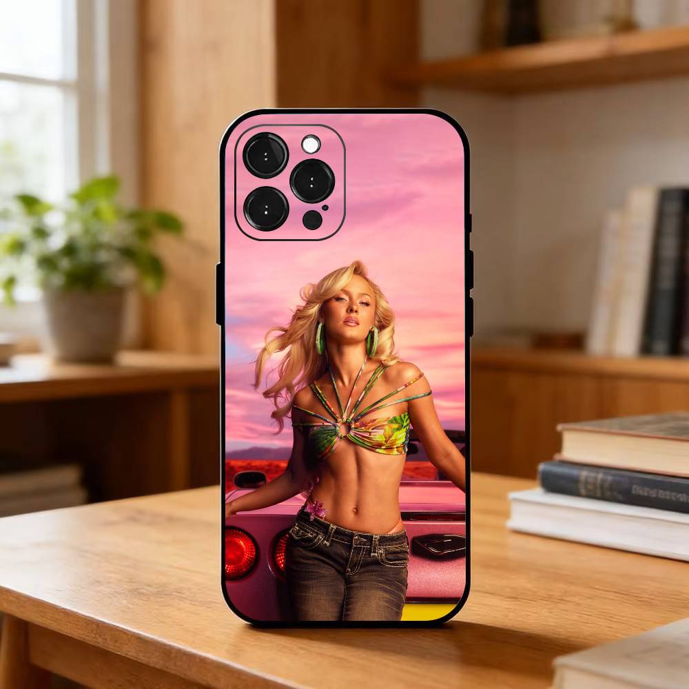 Dance-pop Zara Larsson  Cute A - Phone Cases Zara 评论和价格