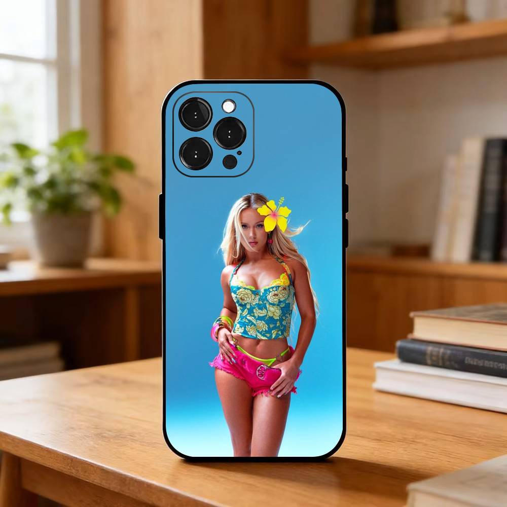 Dance-pop Zara Larsson  Cute A - Phone Cases Zara 评论和价格