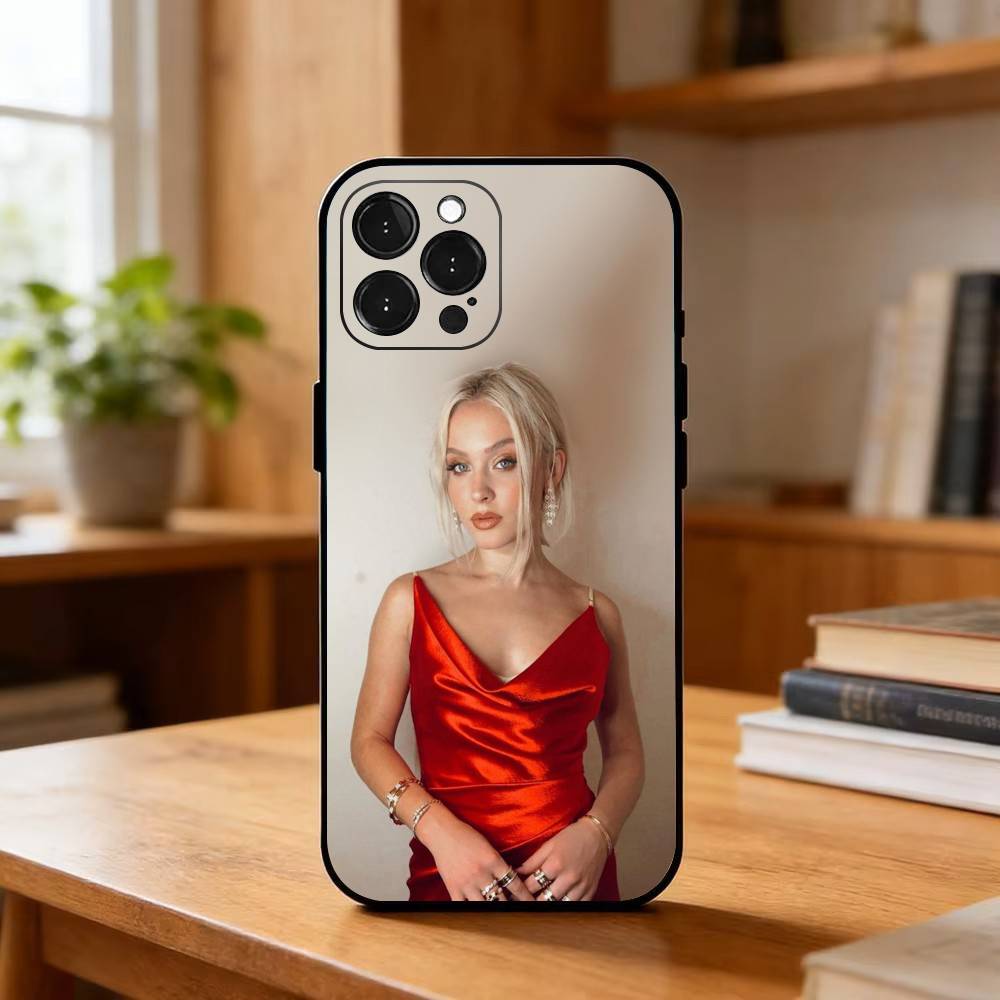 Dance-pop Zara Larsson  Cute A - Phone Cases Zara 评论和价格