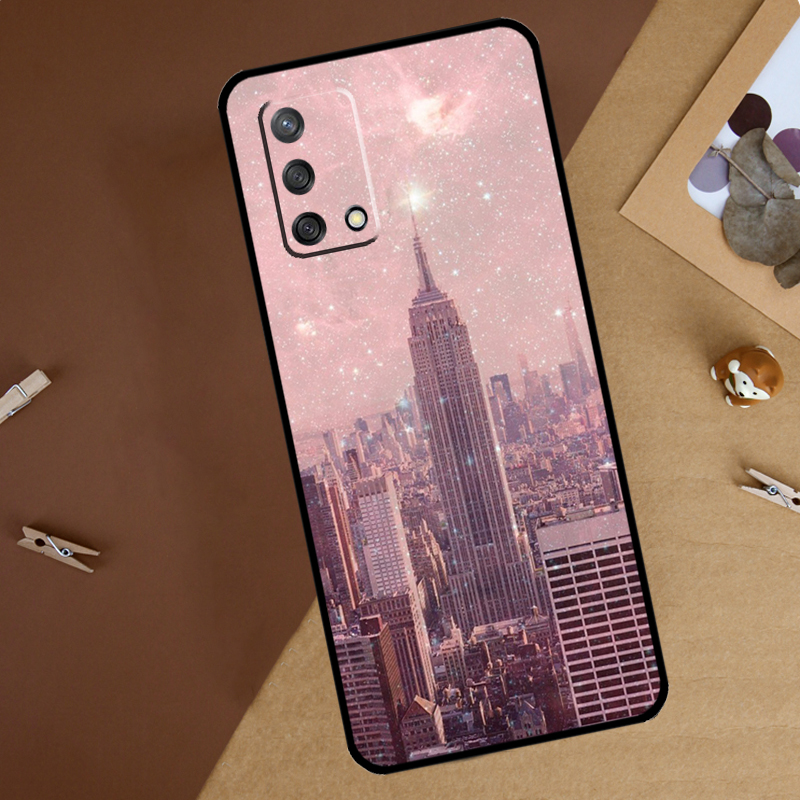 New York City For Oppo A40 A60 - Phone Cases York 评论和价格