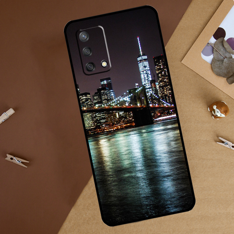 New York City For Oppo A40 A60 - Phone Cases York 评论和价格