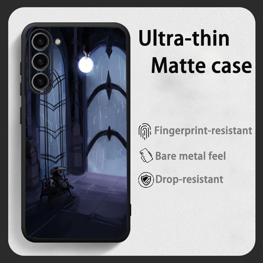 Super fashion Hollow Knights d - Phone Cases For Samsung 评论和价格