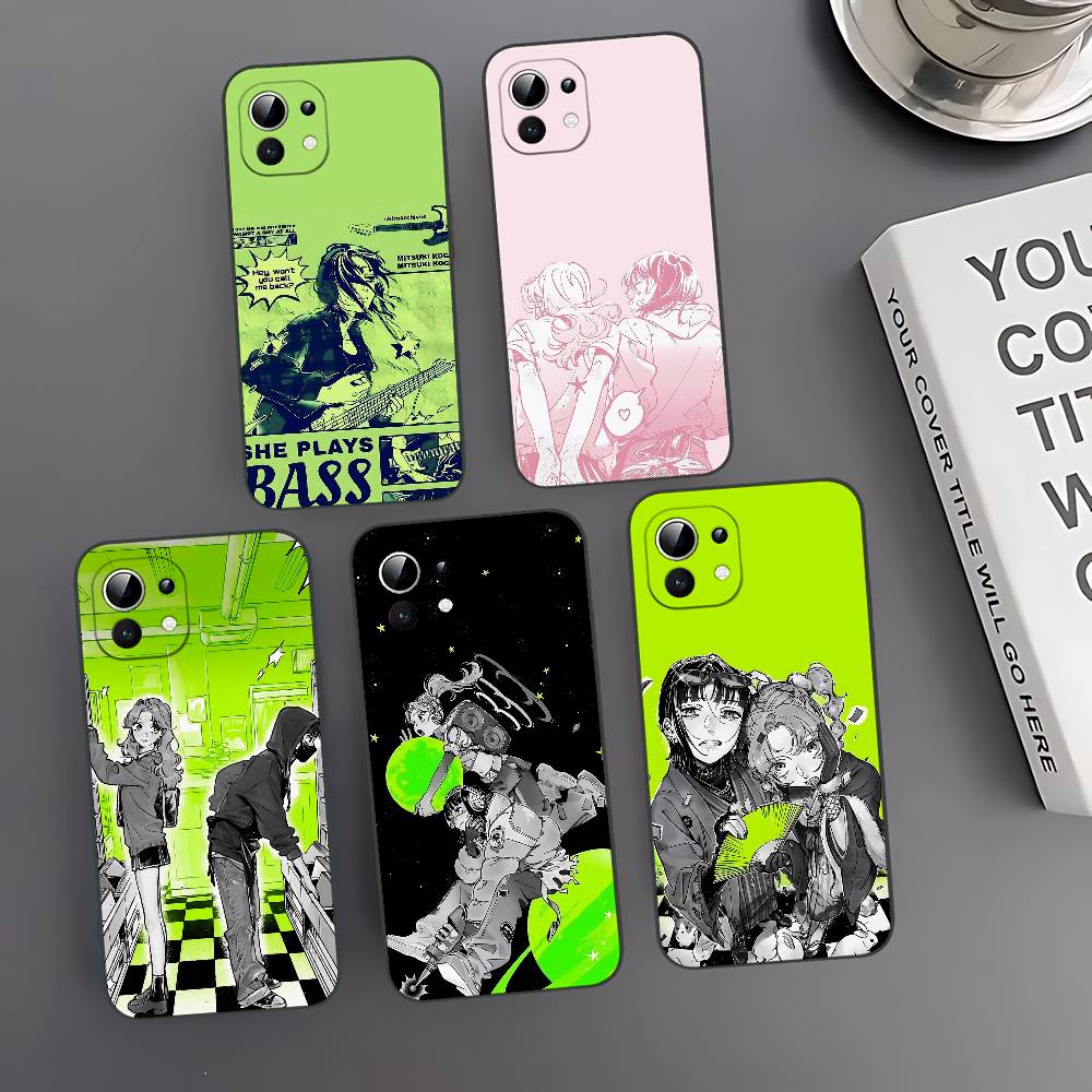 The Guy She Was Interested In  - Phone Cases Shein 评论和价格