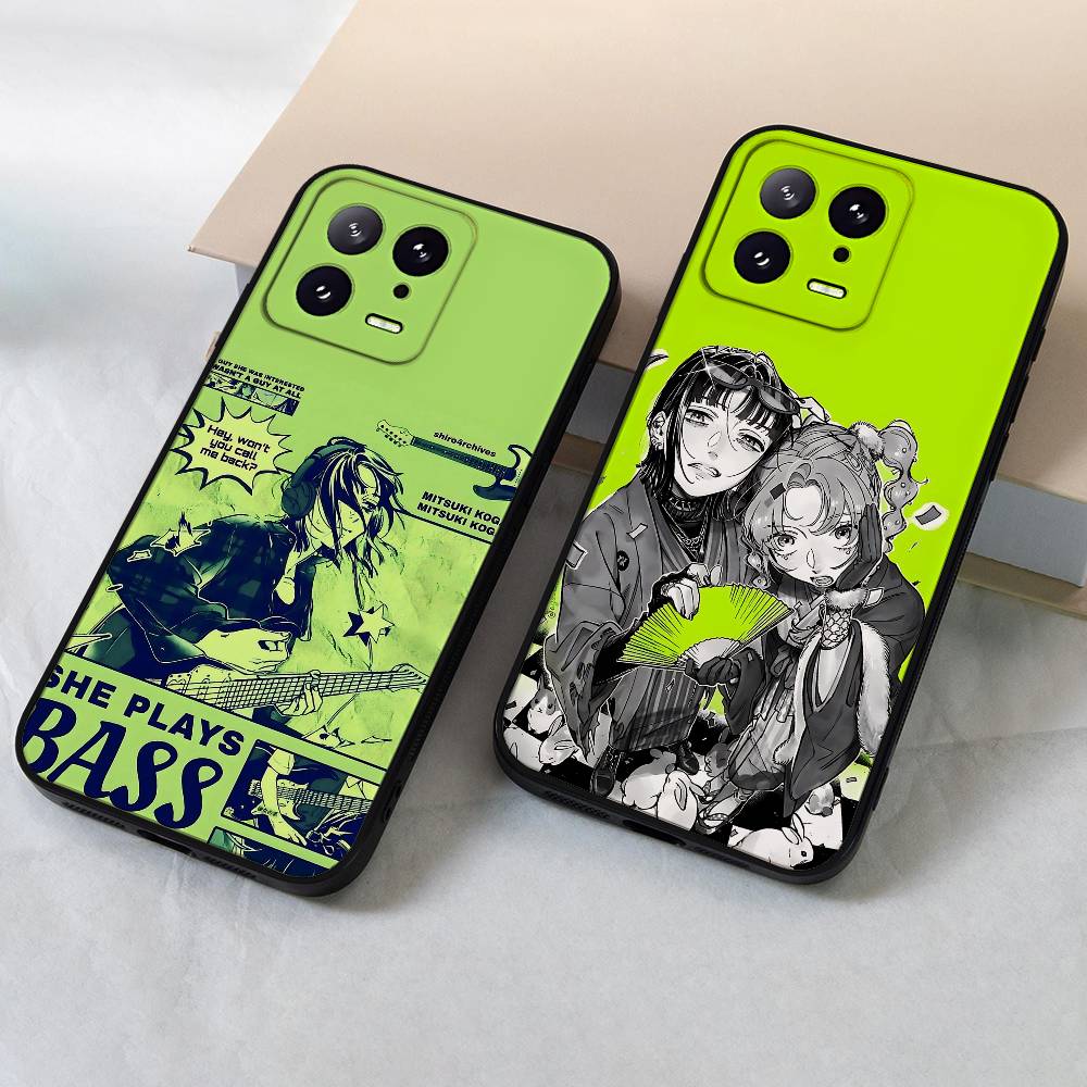 The Guy She Was Interested In  - Phone Cases Shein 评论和价格