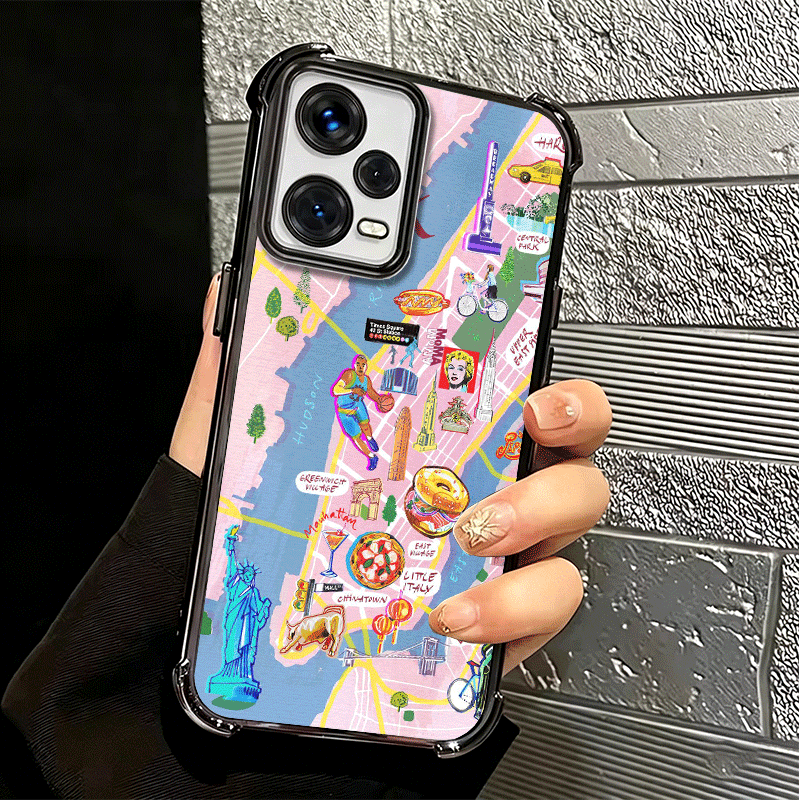 NYC New York City Soft Phone C - Phone Cases York 评论和价格