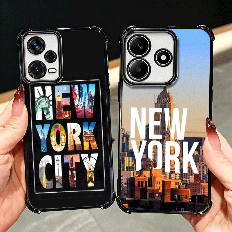 NYC New York City Soft Phone C - Phone Cases York 评论和价格