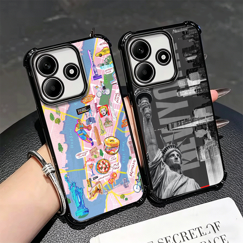 NYC New York City Soft Phone C - Phone Cases York 评论和价格
