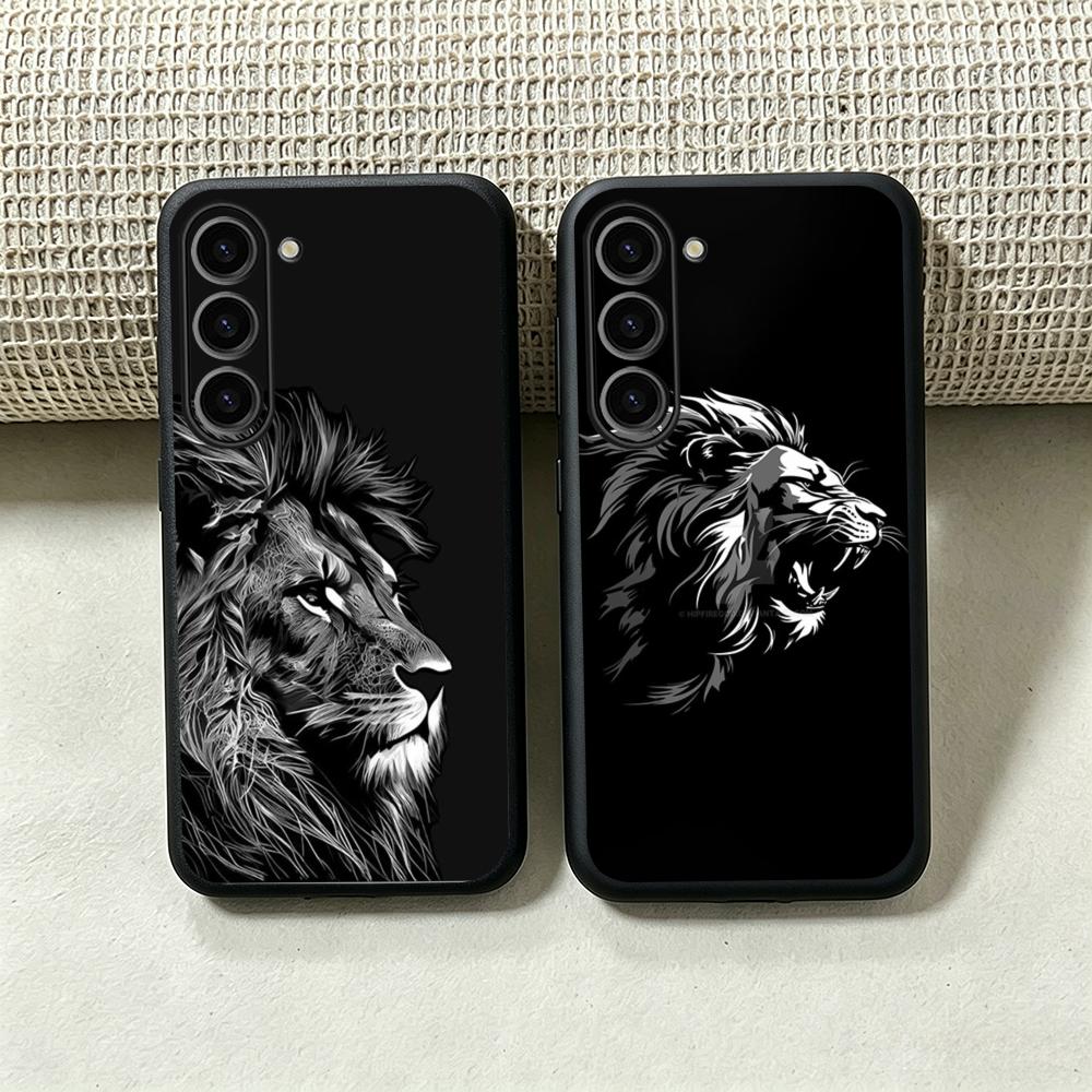Cool king lion fashion ins des - Phone Cases Cool 评论和价格