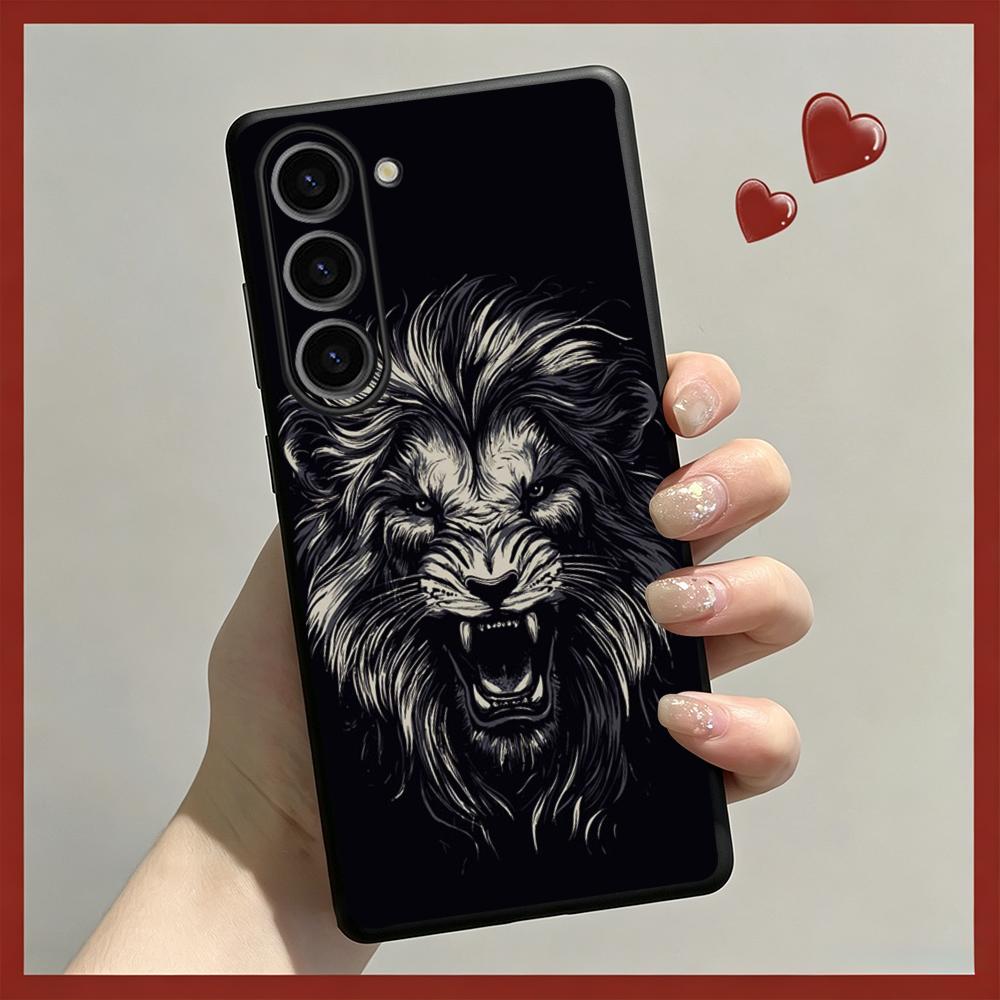 Cool king lion fashion ins des - Phone Cases Cool 评论和价格