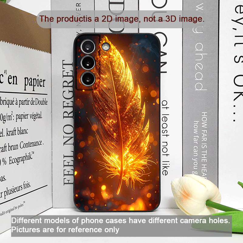 Luxury Phoenix Fire Feather Pa - Phone Cases Pixel 10 评论和价格