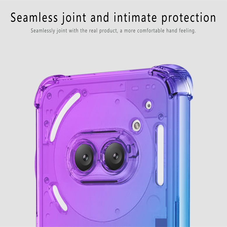 Four-corners Shockproof Gradie - Phone Cases Nothing 3A 评论和价格