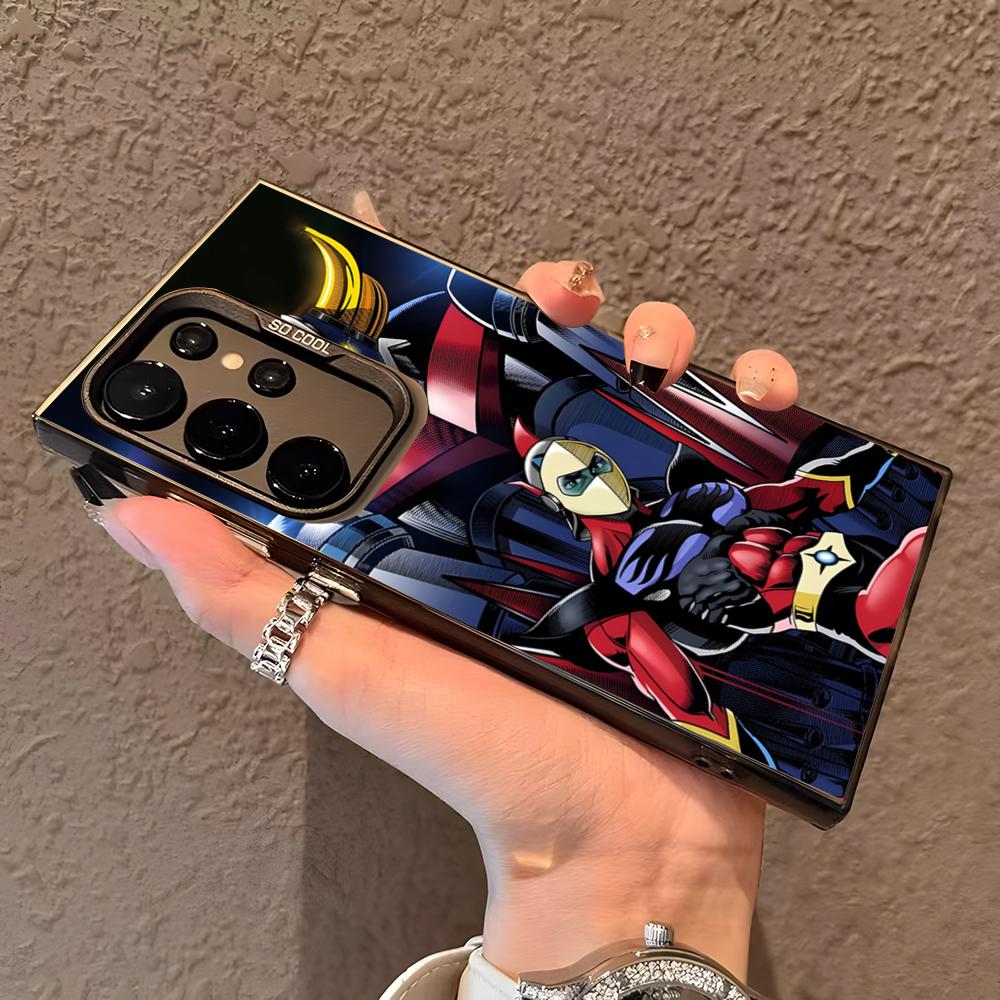 Anime UFO Robot Grendizer Phon - Phone Cases For Samsung 评论和价格