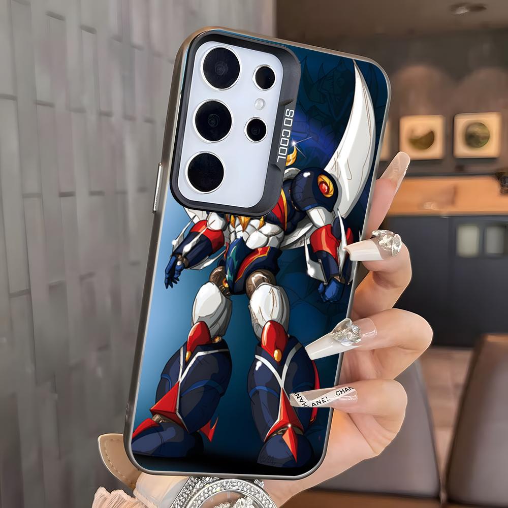 Anime UFO Robot Grendizer Phon - Phone Cases For Samsung 评论和价格