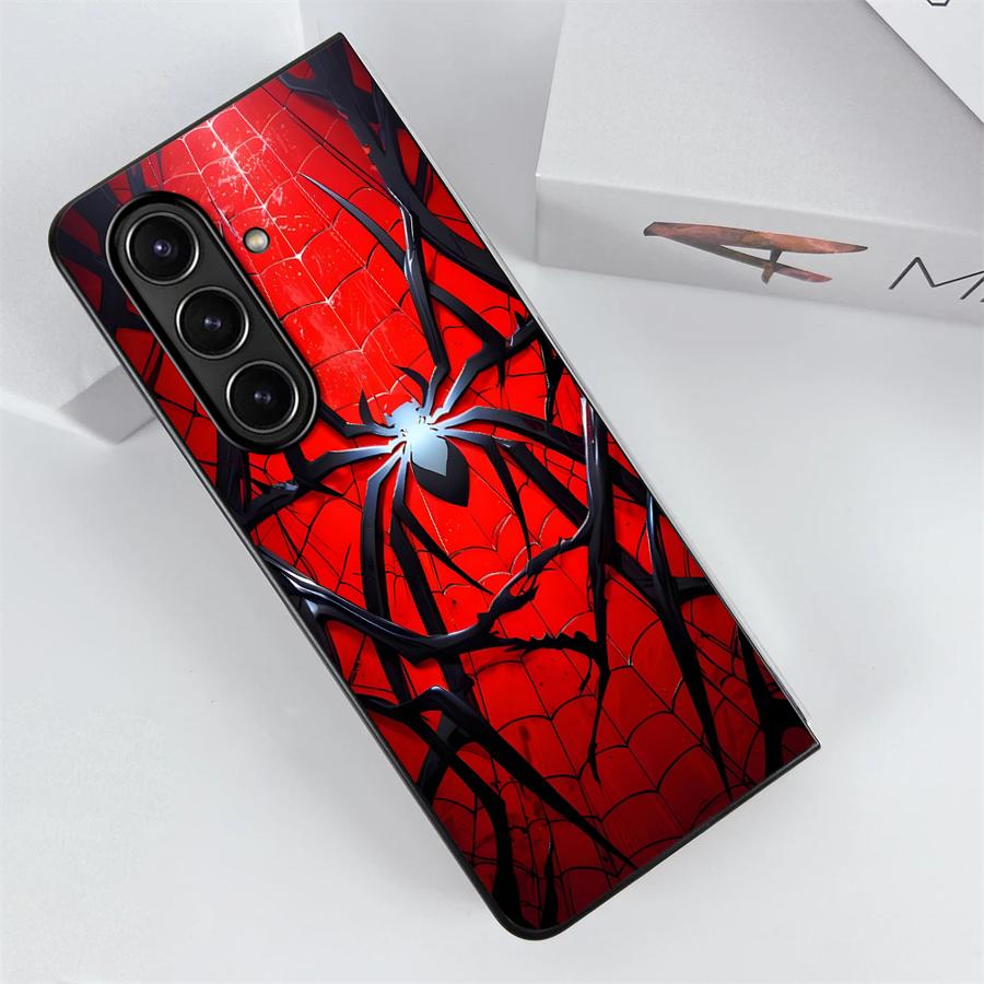Creative Spider Case for Samsu - Phone Cases Z Fold 4 评论和价格
