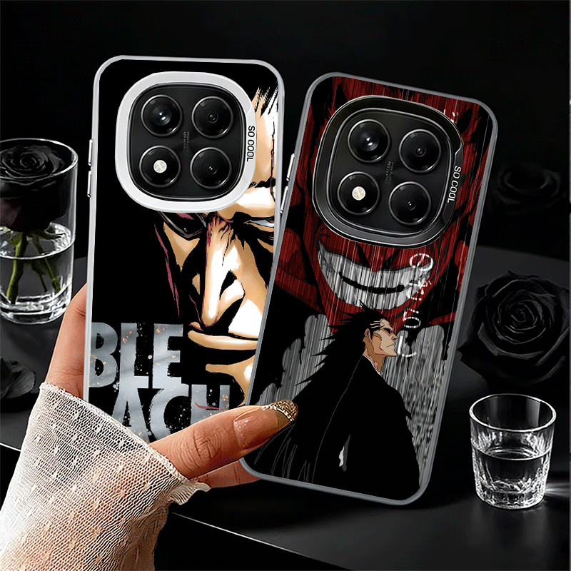 Bleach Zaraki Kenpachi Soft Ph - Phone Cases Shein 评论和价格