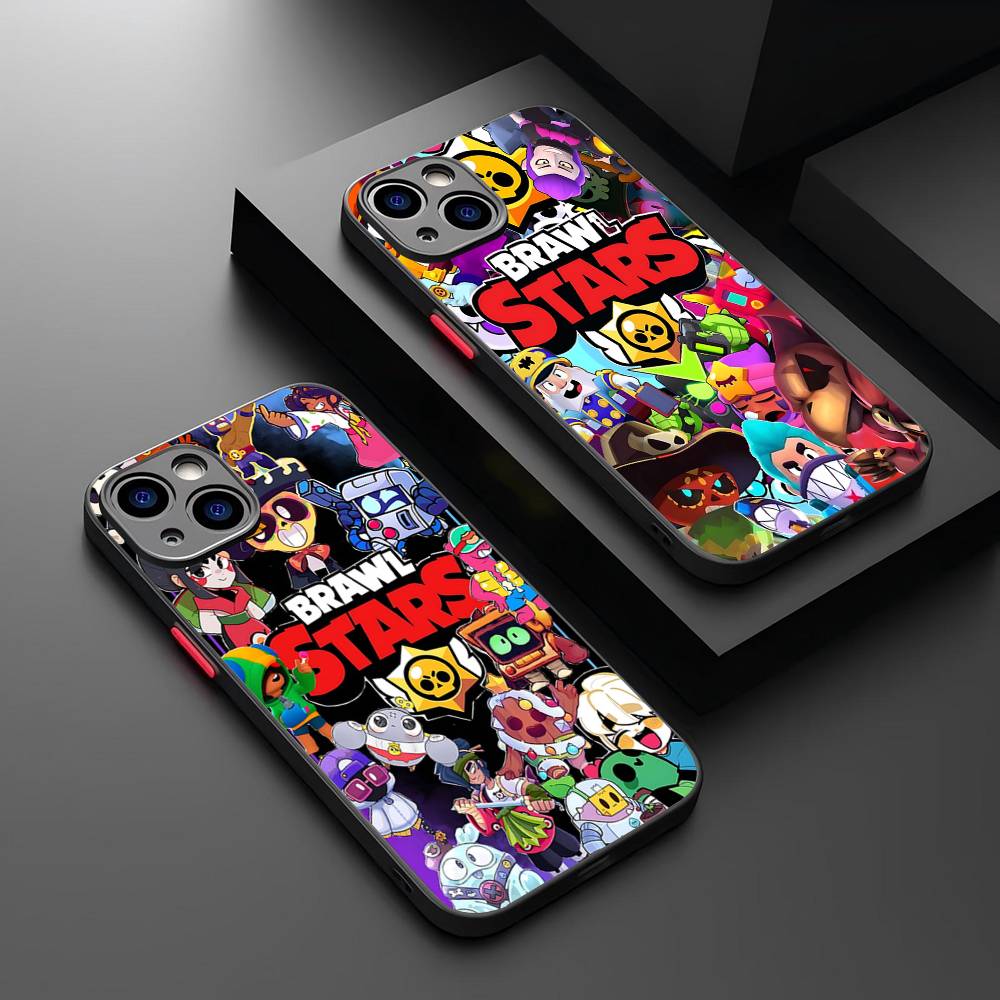 Funny B-Brawl Games S-Stars An - Phone Cases Quirky 评论和价格